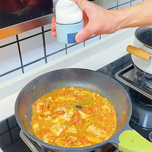 BowLift | Metering Seasoning Dispenser Bottle