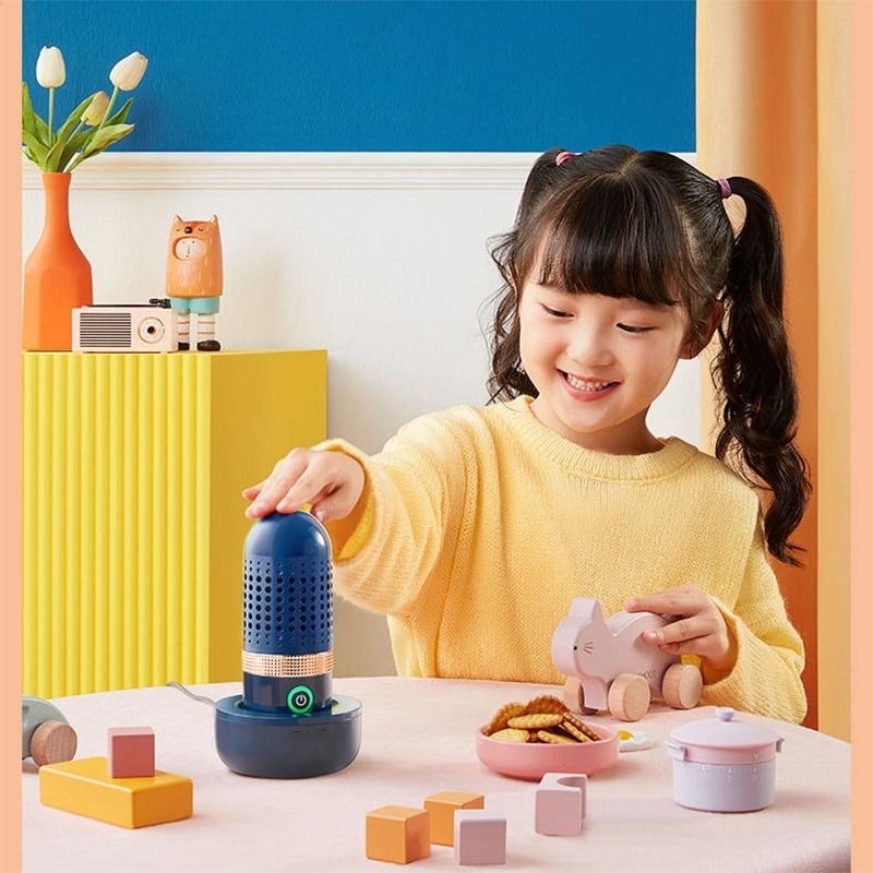 BowLift | Portable Vegetable Disinfection Capsule
