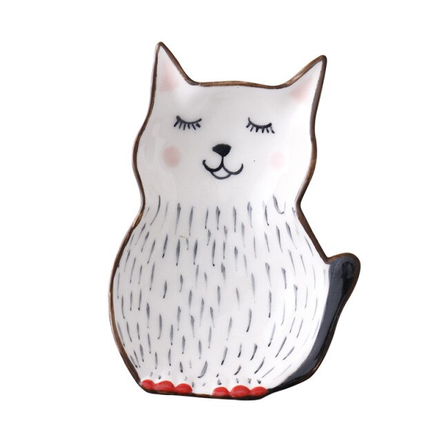 BowLift | Ceramic Creative Cute Animal Breakfast Plates