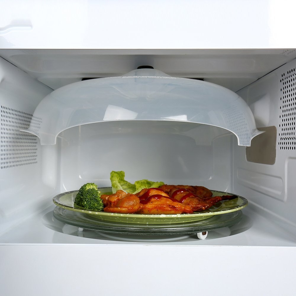 BowLift | Microwave Cover