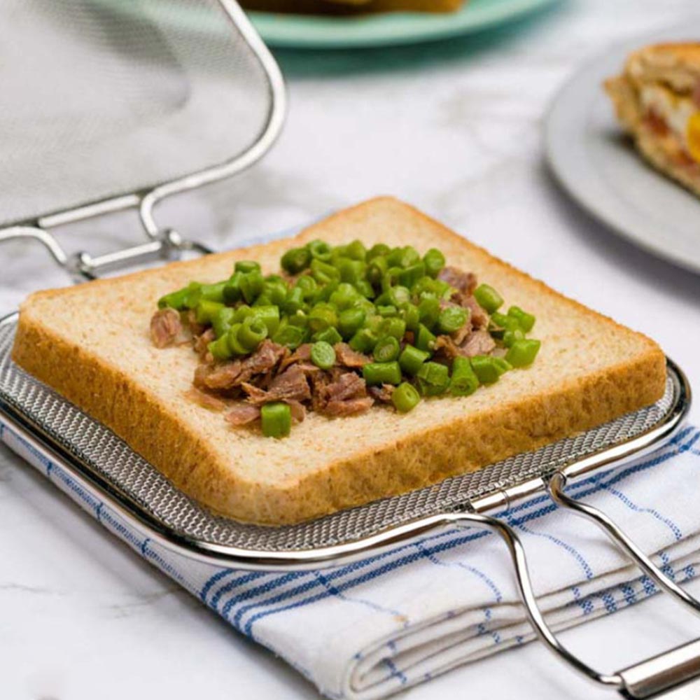 BowLift | Stainless Steel Sandwich Grill Mesh