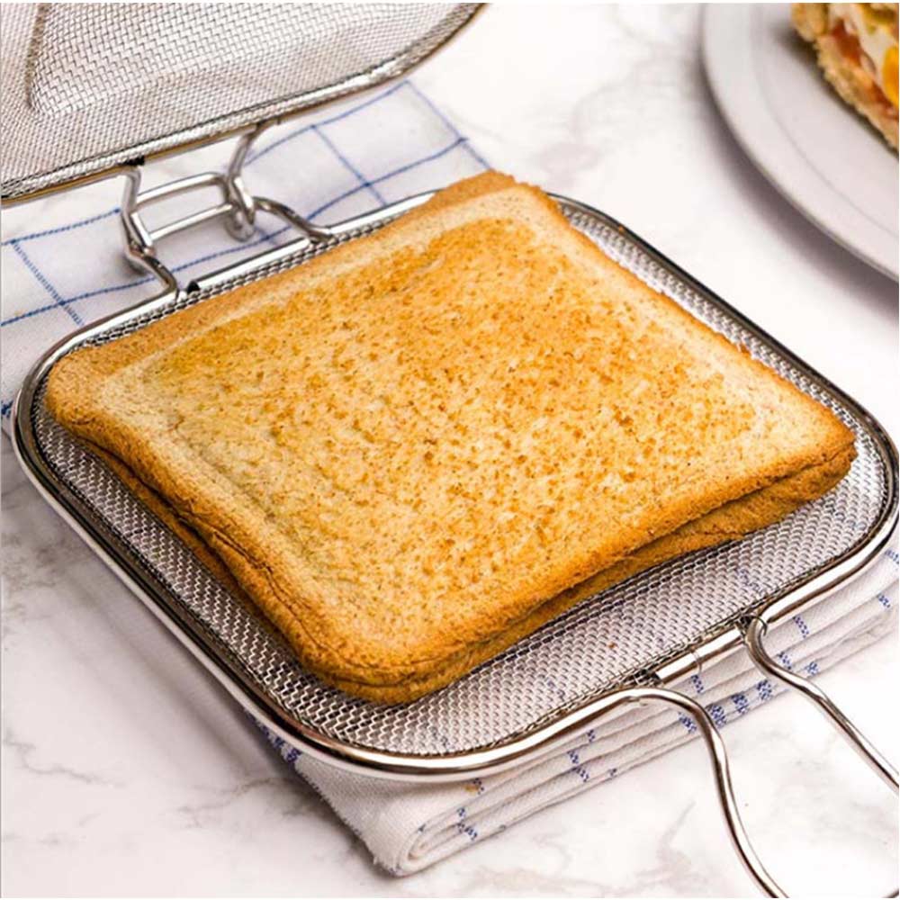 BowLift | Stainless Steel Sandwich Grill Mesh