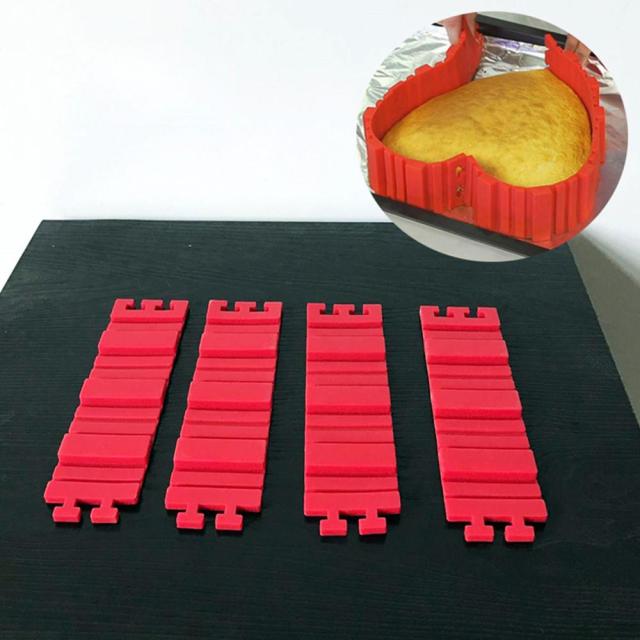 BowLift | Multi-Shape Magic Silicone Cake Mold