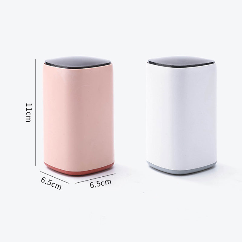 BowLift | Elegant Pop-Up Toothpick Cotton Swab Storage Dispenser