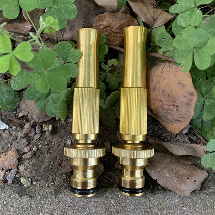 High Pressure Adjustable Nozzle Hose Water Sprayer | Bowlift
