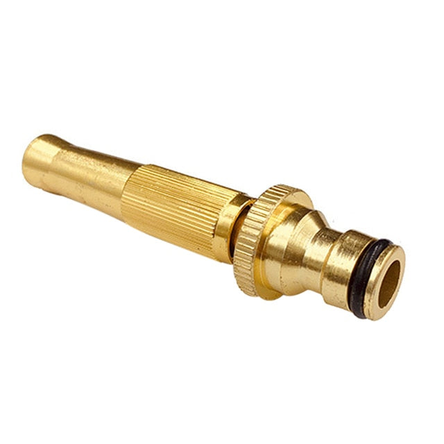 High Pressure Adjustable Nozzle Hose Water Sprayer | Bowlift