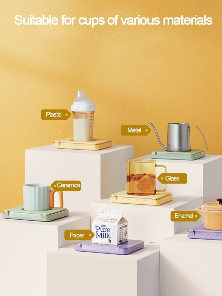 BowLift | Mini Electric Mug Warmer Coaster