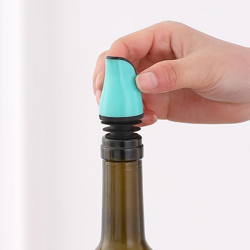 BowLift | Oil Bottle Leak-Proof Automatic Stopper