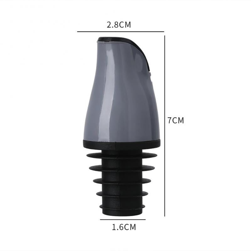 BowLift | Oil Bottle Leak-Proof Automatic Stopper