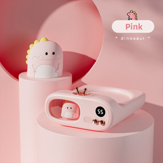BowLift | Smart Cute Pet Coffee Warmer Coaster