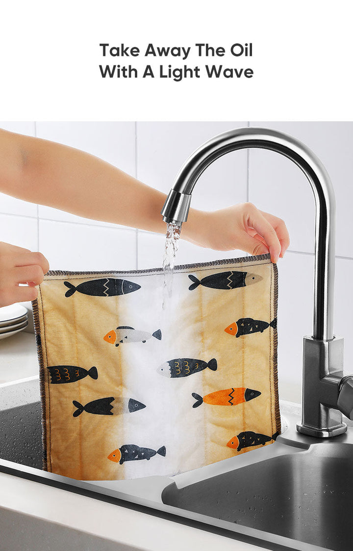 BowLift | Reusable Super Absorbent Kitchen Towel Pack