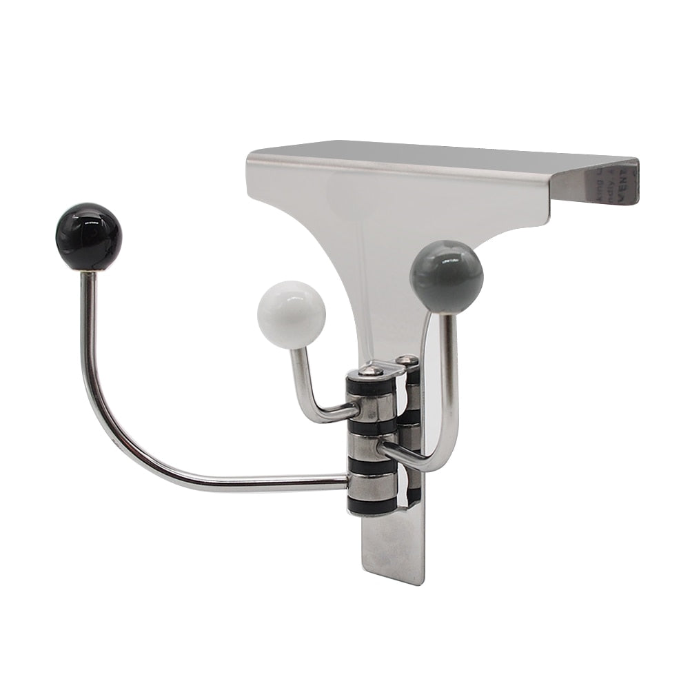 Rotating Over The Door Hooks | Bowlift