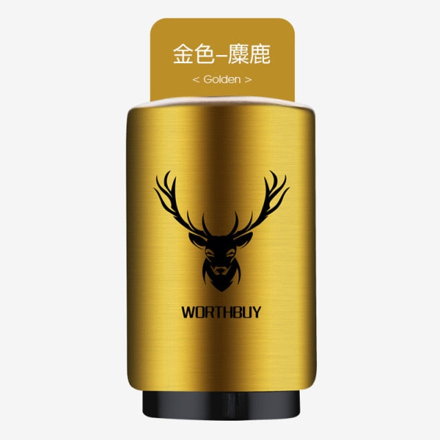 BowLift | Easy Press Automatic Bottle Opener