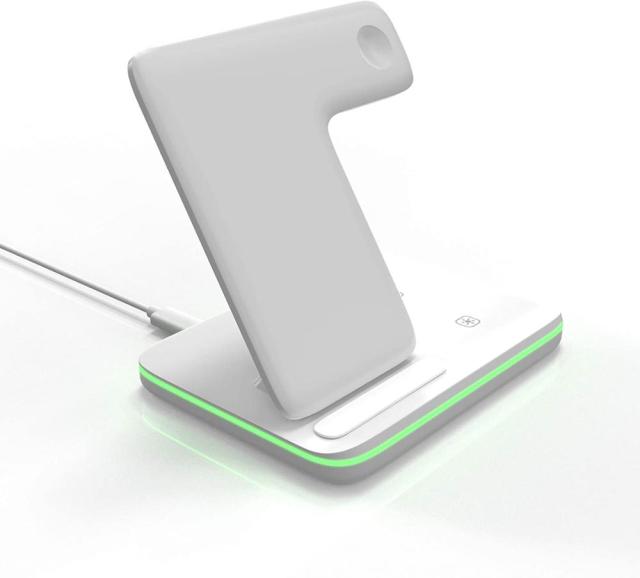BowLift | 3in1 Wireless Apple Fast Charging Dock