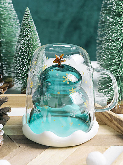 DouBowlifte-Layer Christmas Mugs | Bowlift