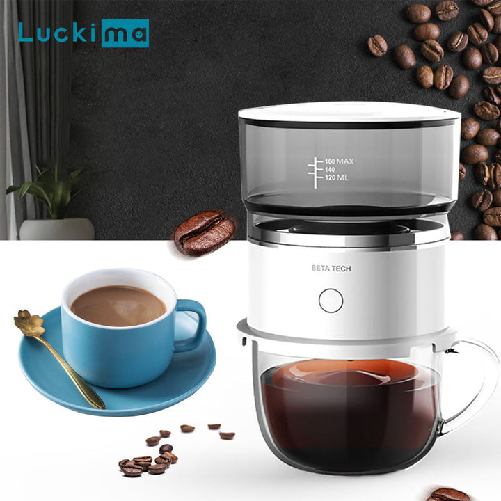 BowLift | Smart Automatic Brewing Mini Coffee Maker