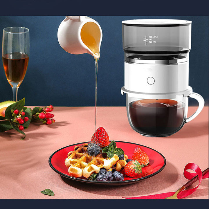 BowLift | Smart Automatic Brewing Mini Coffee Maker