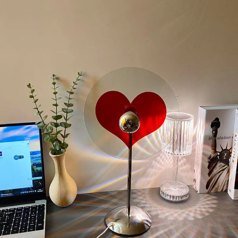 Heart Shape Atmosphere LED Light | Bowlift