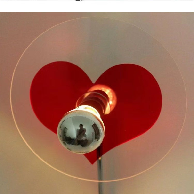 Heart Shape Atmosphere LED Light | Bowlift