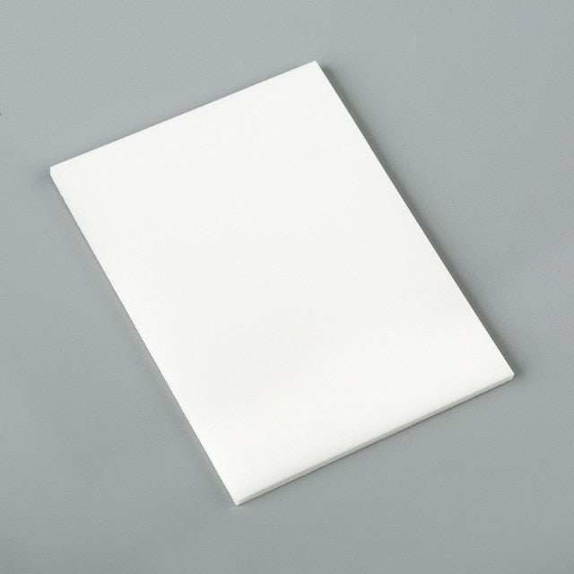 BowLift | Creative Sticky Transparent Waterproof Notepads