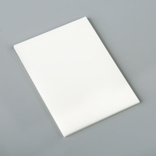 BowLift | Creative Sticky Transparent Waterproof Notepads