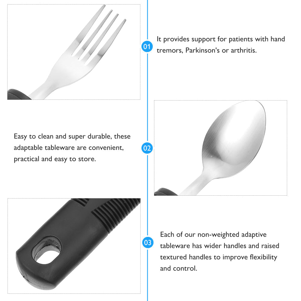 BowLift | Anti-Shake Elderly Tableware Set