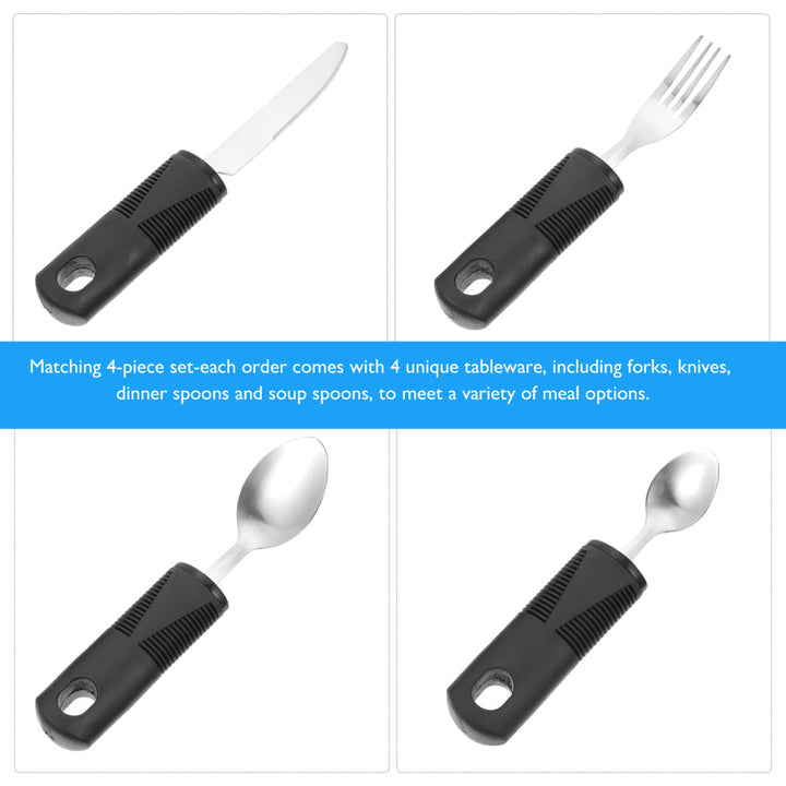 BowLift | Anti-Shake Elderly Tableware Set
