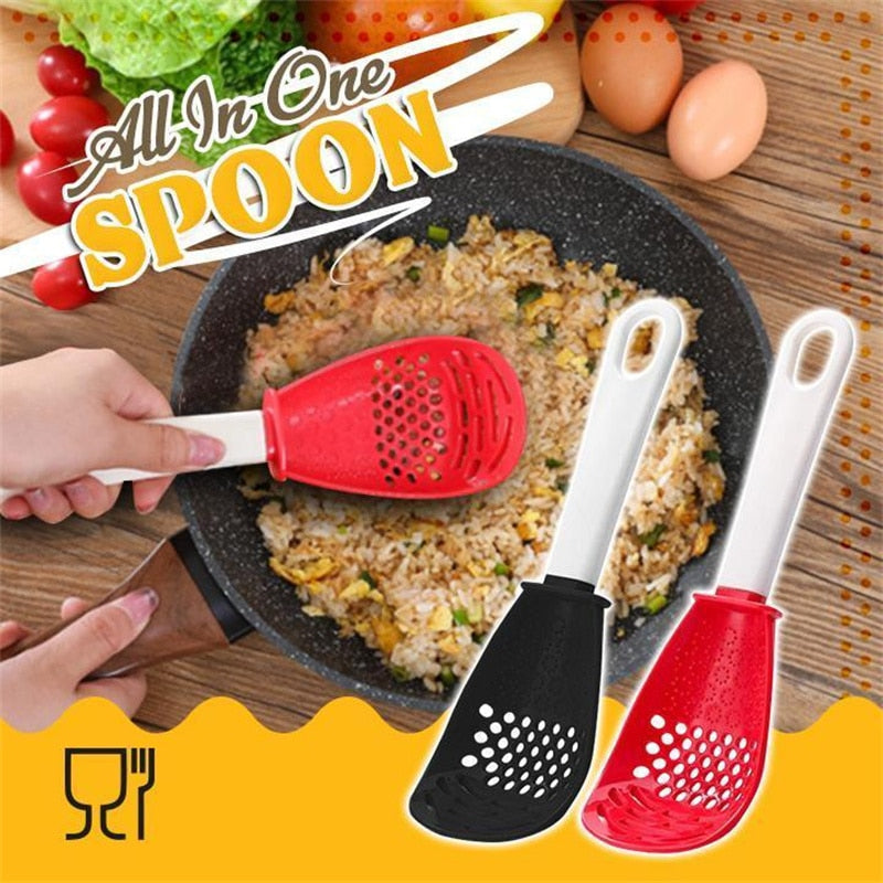 BowLift | Multifunctional Magic Cooking Spoon