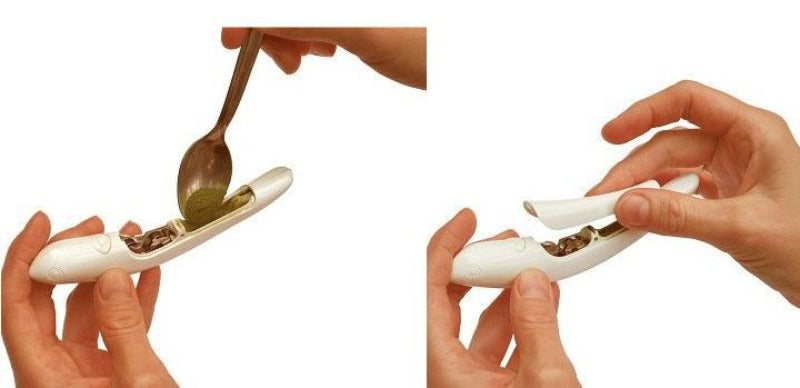 BowLift | Coffee Art Granule Pen