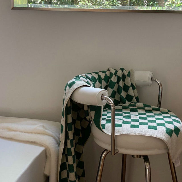 BowLift | Retro Cotton Towel