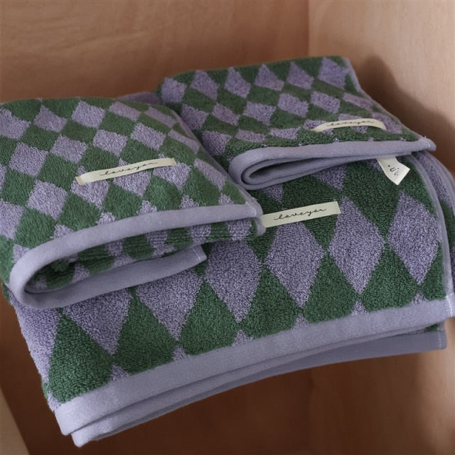 BowLift | Retro Cotton Towel