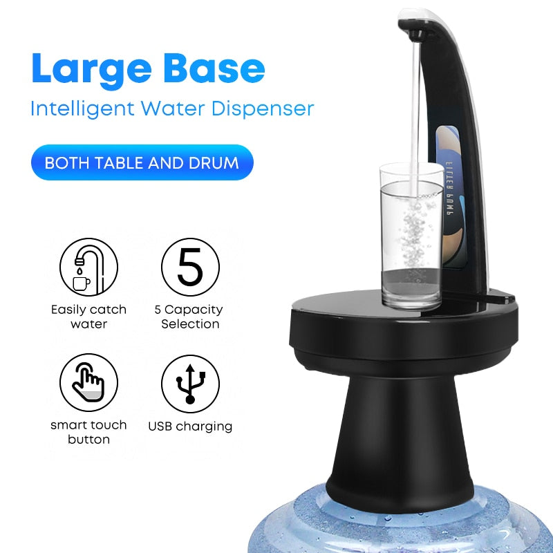 BowLift | Smart Automatic Electric Water Dispenser