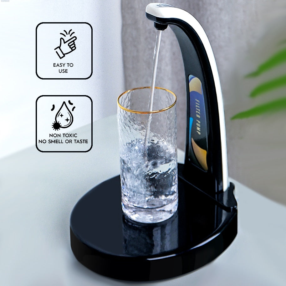 BowLift | Smart Automatic Electric Water Dispenser