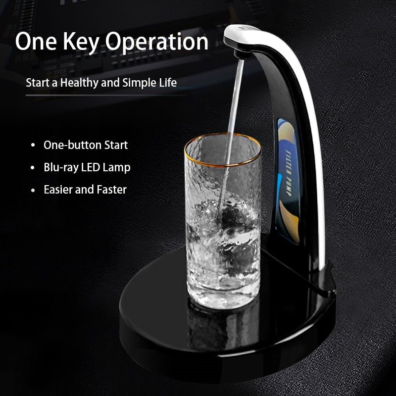 BowLift | Smart Automatic Electric Water Dispenser