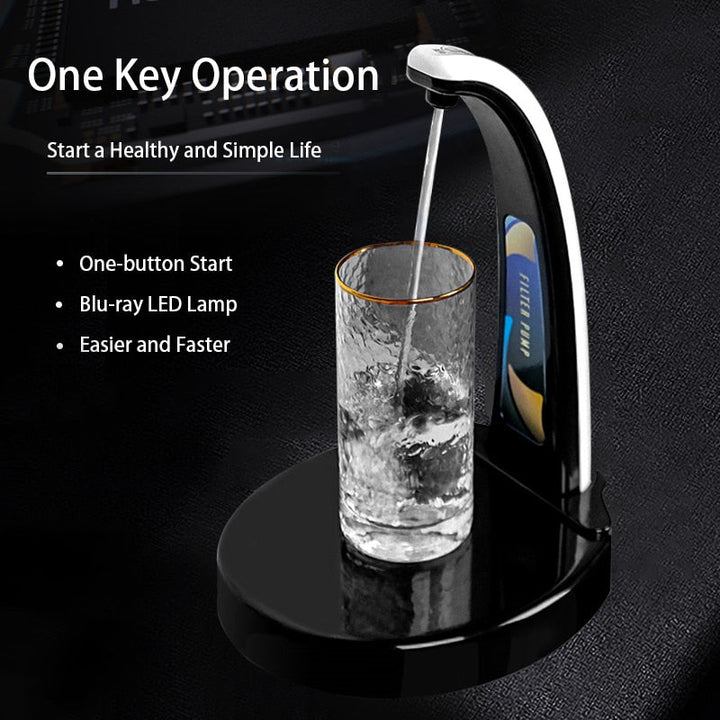BowLift | Smart Automatic Electric Water Dispenser