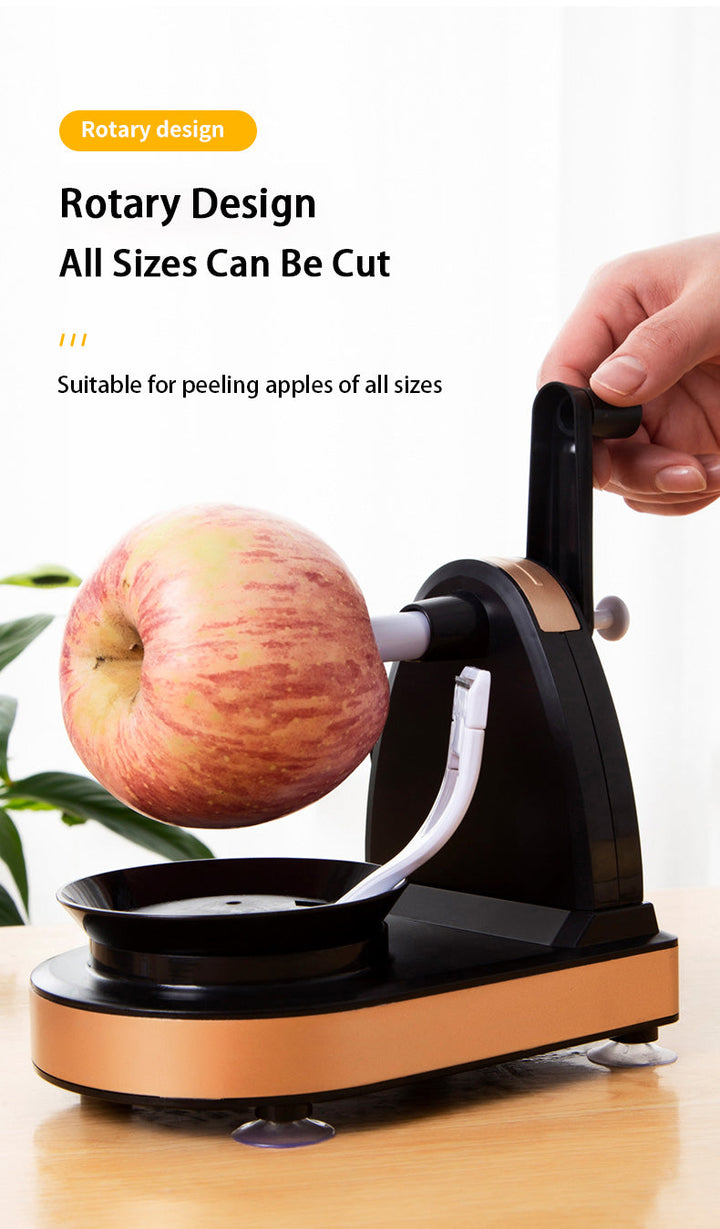 BowLift | Automatic Fruit Peeler Machine