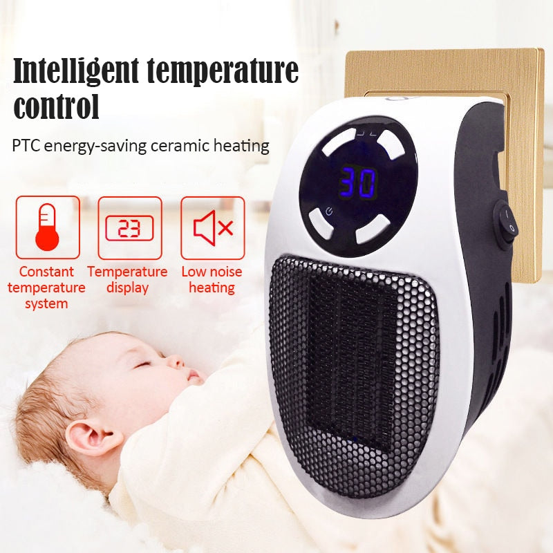 BowLift | Portable Heater