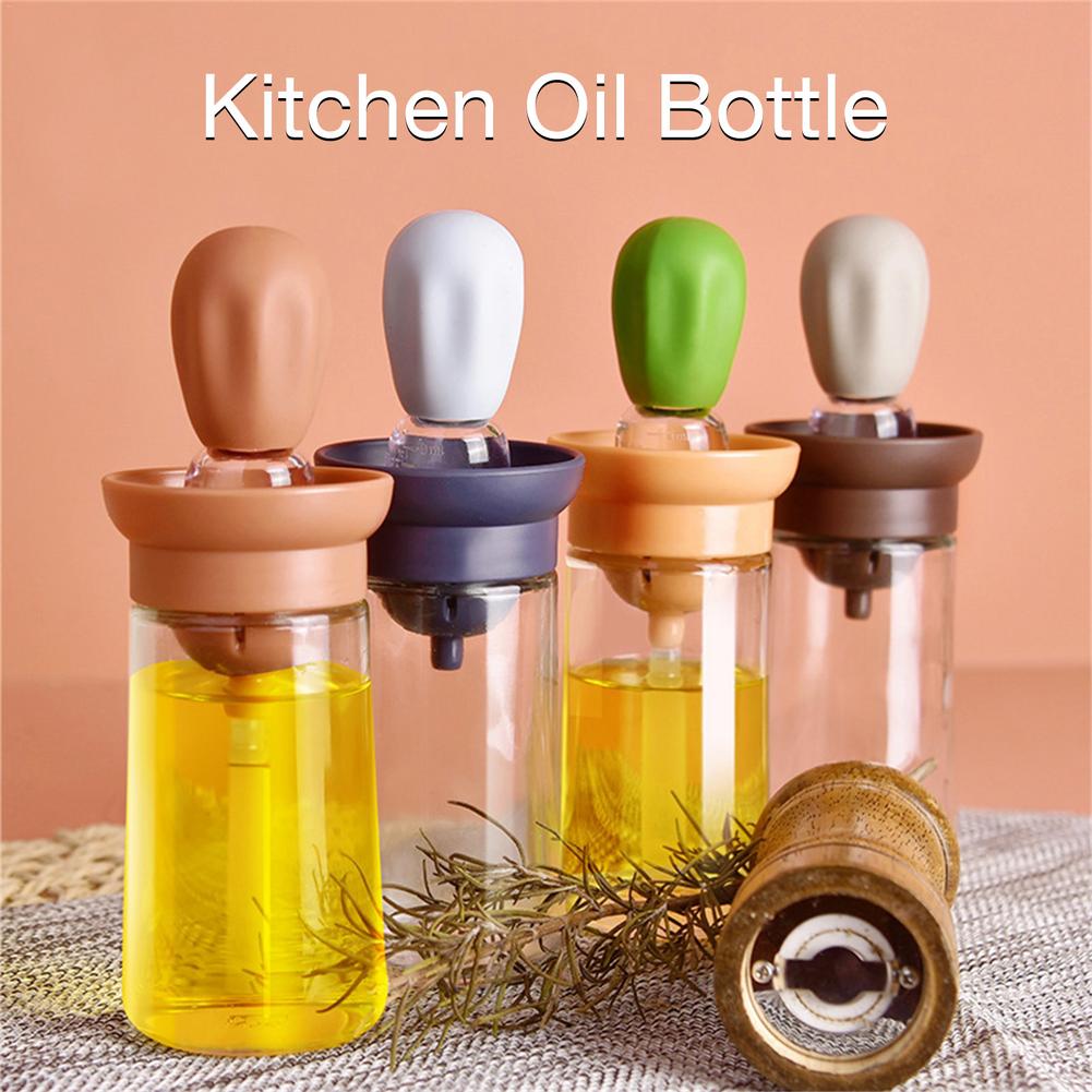 BowLift | Glass Oil Sauce Bottle Dispenser