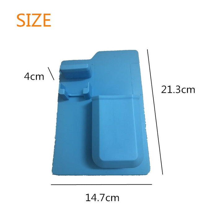 BowLift | Silicone Bathroom Organizer