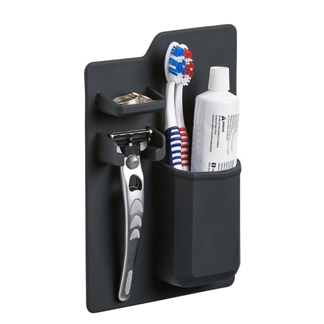 BowLift | Silicone Bathroom Organizer