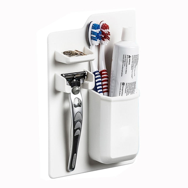 BowLift | Silicone Bathroom Organizer