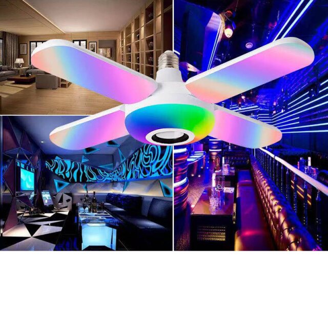 BowLift | Colorful Bluetooth Speaker Sky Atmosphere Light