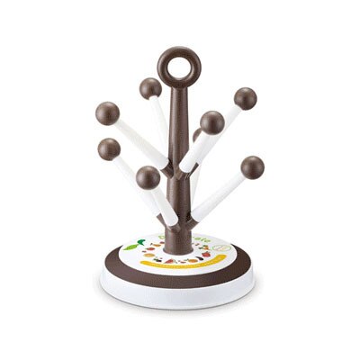 BowLift | Creative Tree Cup Holder Drain Rack