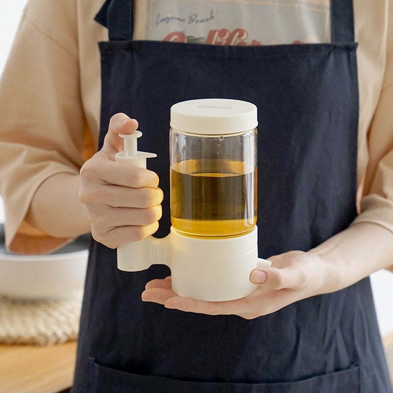 BowLift | Simple Oil Dispenser Bottle