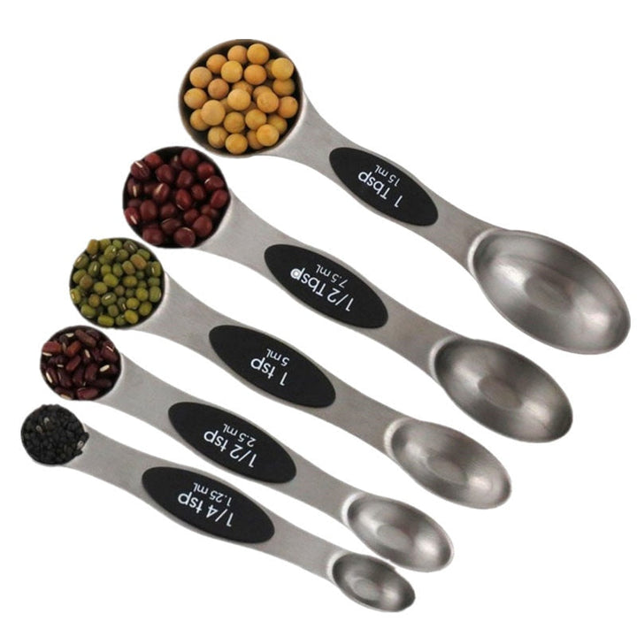 Magnetic Measuring Spoons | Bowlift