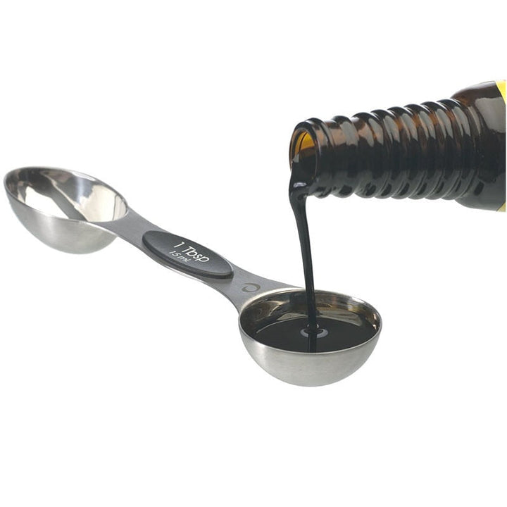 Magnetic Measuring Spoons | Bowlift