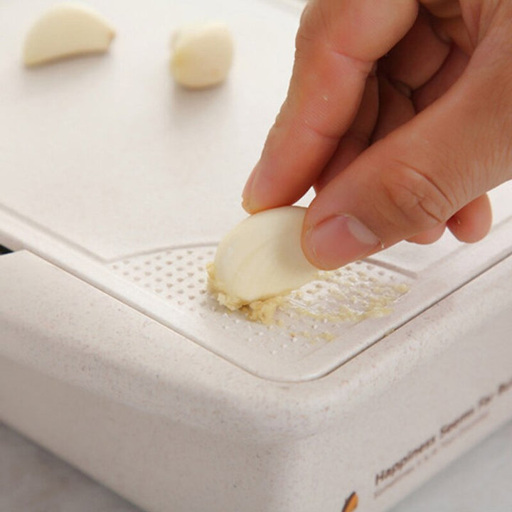 BowLift | Multifunctional Storage Basket Cutting Board