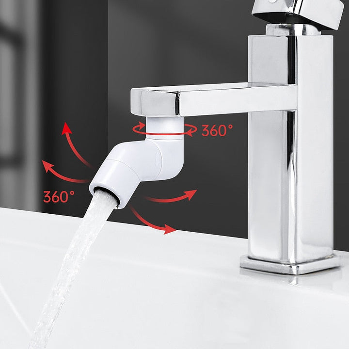 BowLift | Universal Rotatable Anti-Splash Faucet Extender