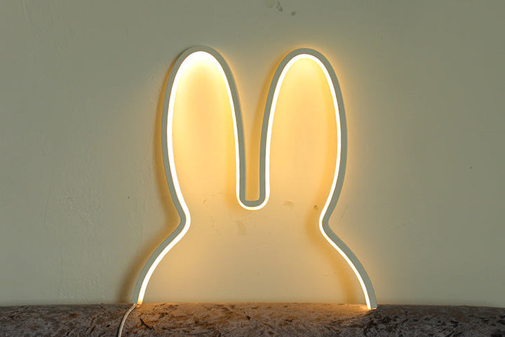 Rabbit Modern Night Lamp | Bowlift