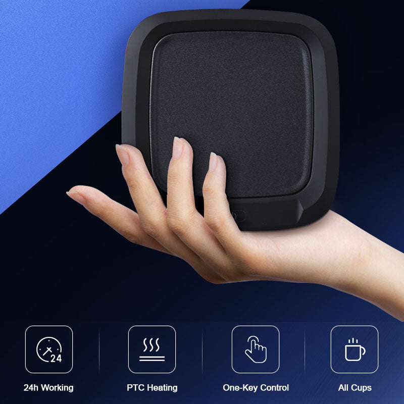 BowLift | Elegant Business Style Coffee Warmer Pad